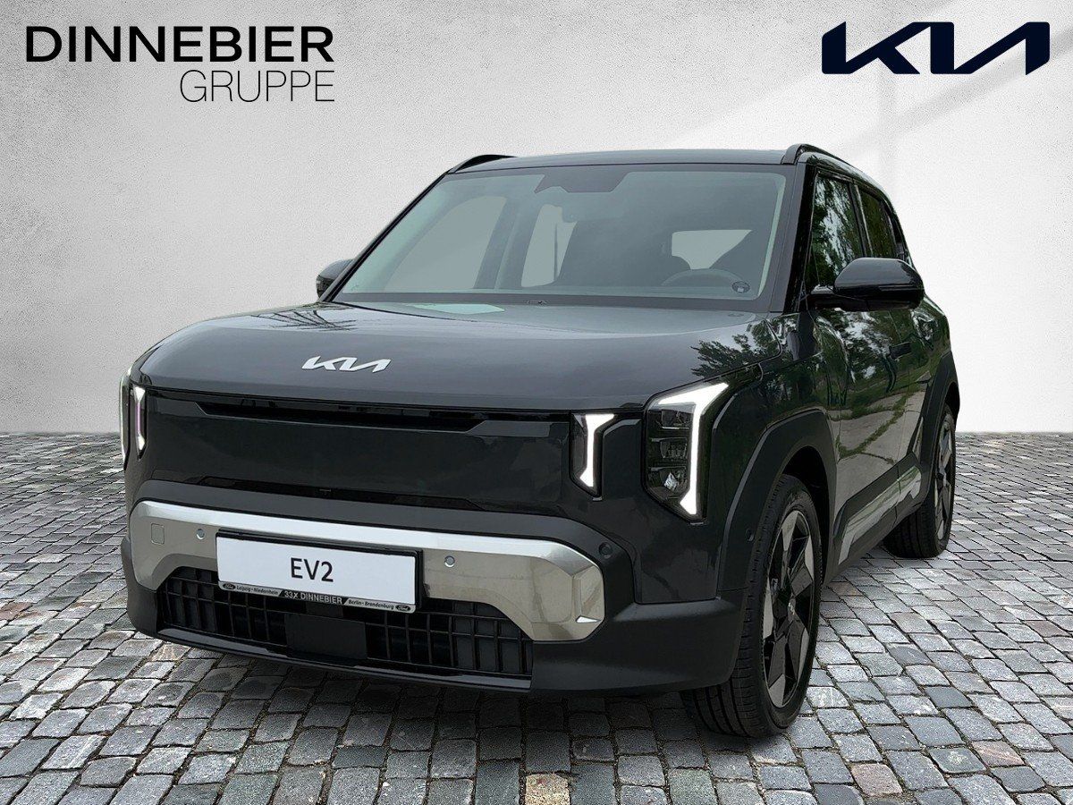 Kia EV2 Earth 42.2 kWh LED+360°Kamera+Navi+SHZ imagem 2