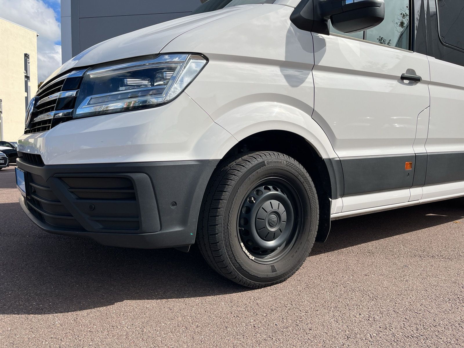 Fahrzeugabbildung Volkswagen Grand California 600 DSG LED STANDHZG AHK