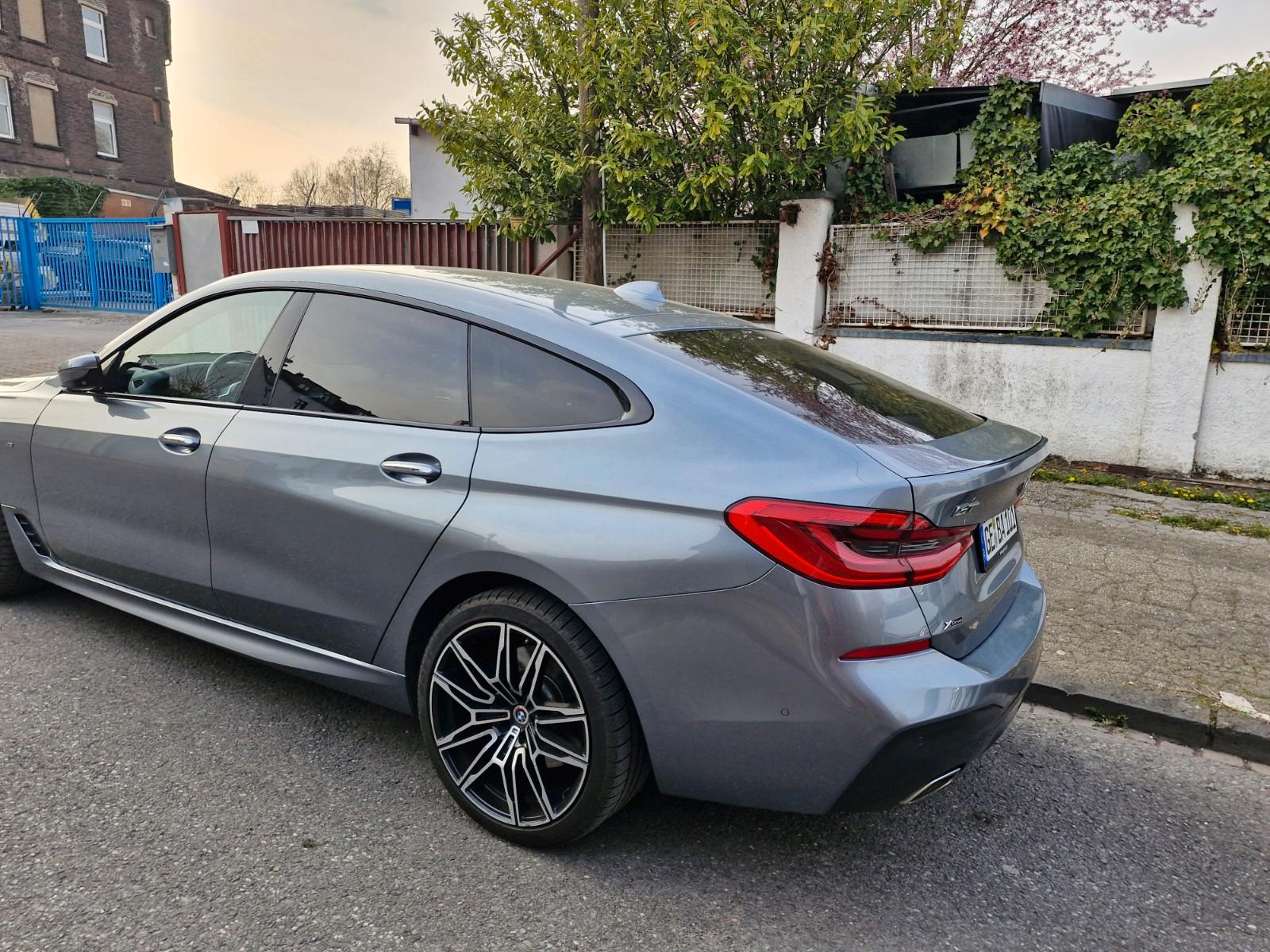 BMW 630 Gran Turismo 630d xDrive A Gran Turismo -