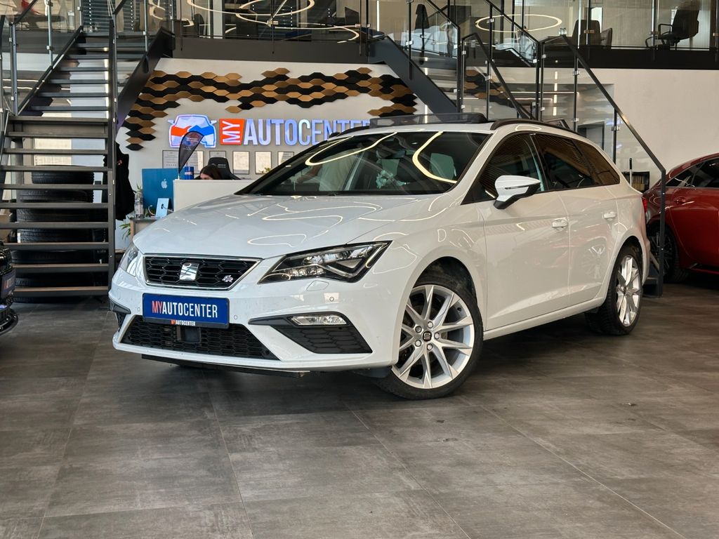 Image of Seat Leon