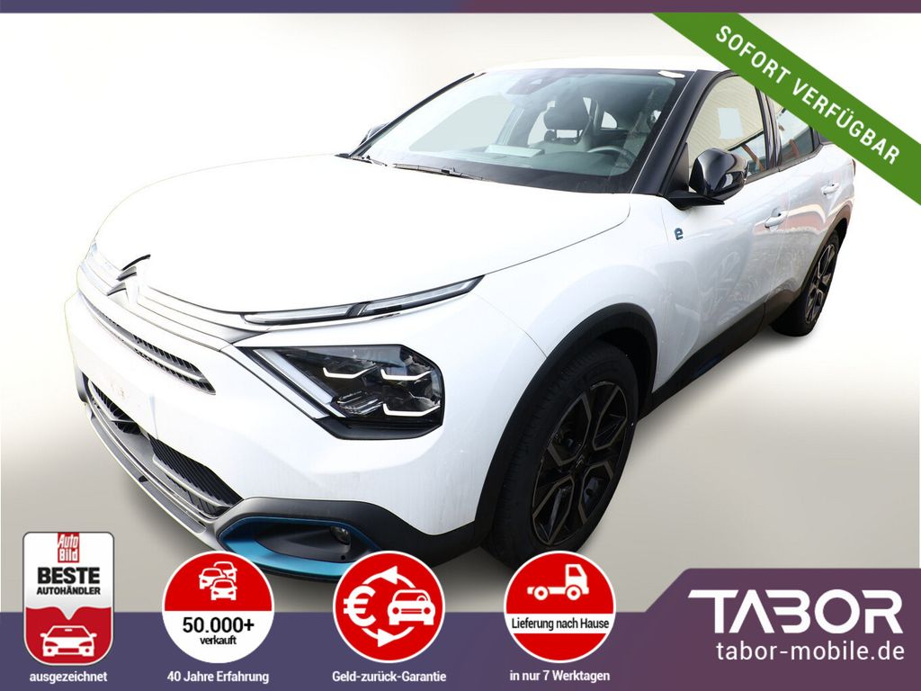 Citroën C4 50 kWh Feel Pack 11kW-OBC LED Nav CarPlay BT