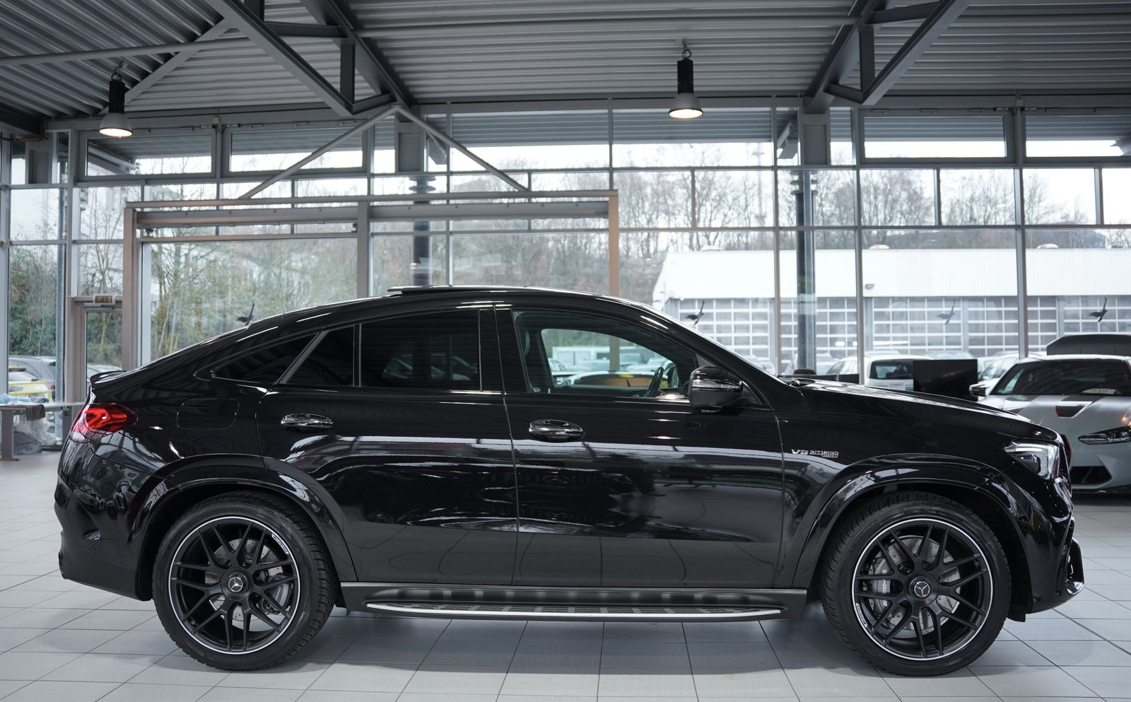 Mercedes Benz Gle 63 Amg