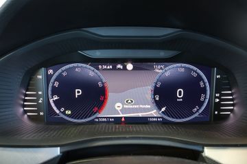 Skoda Scala 1.0 TSI Tour AID+FRONT+LANE+LED+NAVI+ALU