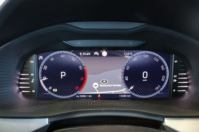 Skoda Scala 1.0 TSI Tour AID+FRONT+LANE+LED+NAVI+ALU