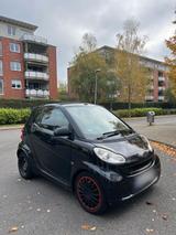 Smart ForTwo Cabrio 84PS! Brabus Auspuff! TÜV Okt.26 - Smart aus 2008: Cabrio