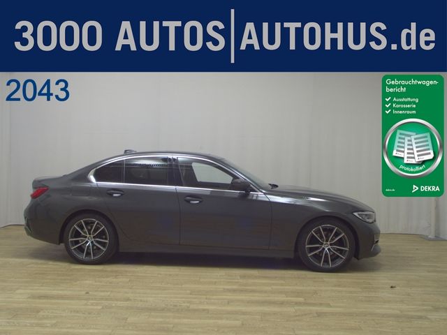 BMW 320d Luxury Line Navi HUD Laser GSD 360° RFK LM