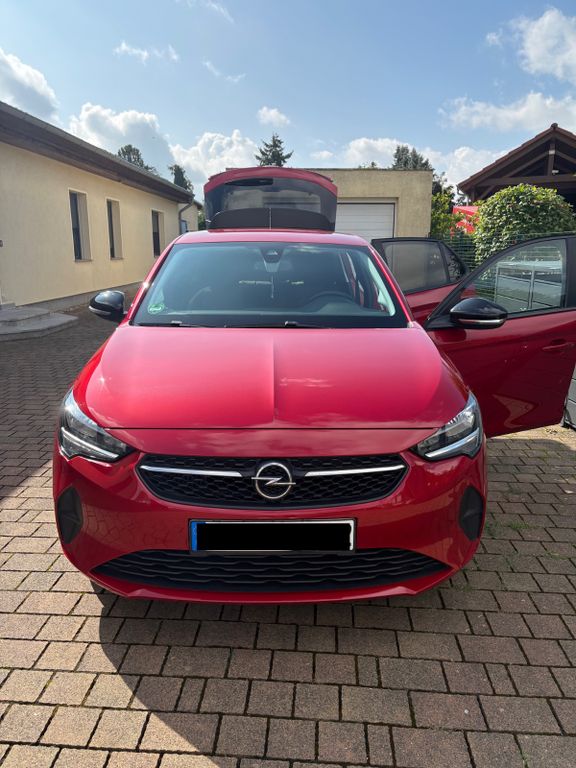 Image of Opel Corsa