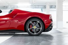 FERRARI 296 GTS 6xCarbon|TwoTone|Lift|JBL|NeckW|VentilS|