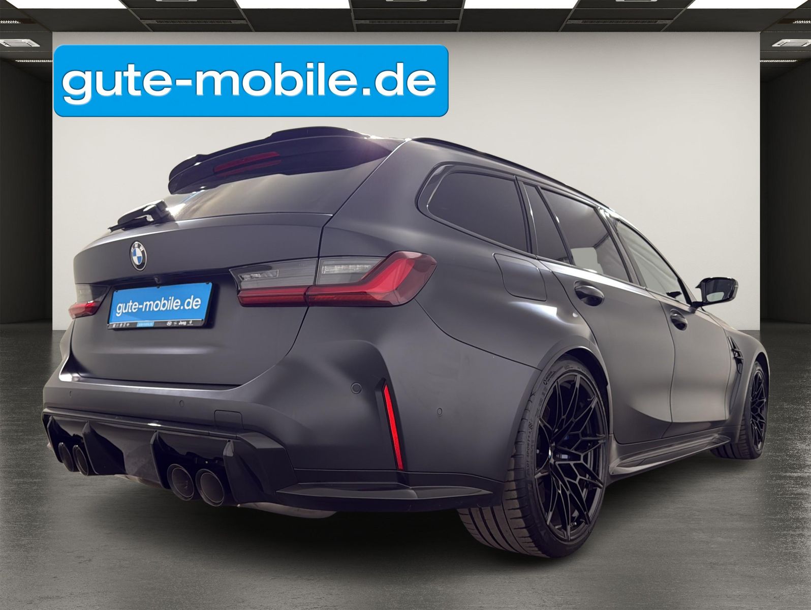 BMW M3 Competition xDrive | HEAD UP | HARMAN | 360° foto 9