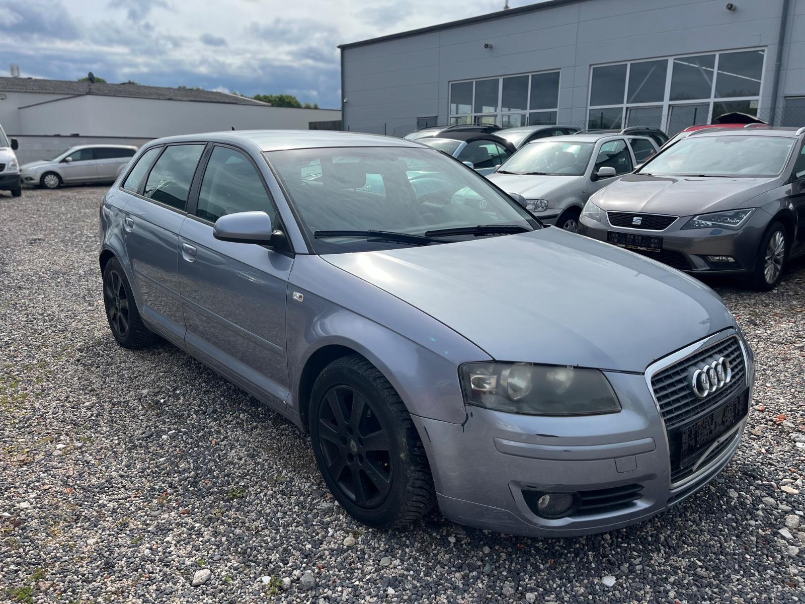 Audi A3 Sportback 2.0 TDI Ambition