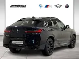 BMW X4 xDrive30d M Sportpaket AHK ACC RFK HUD HK DAB - BMW X4 in Kassel