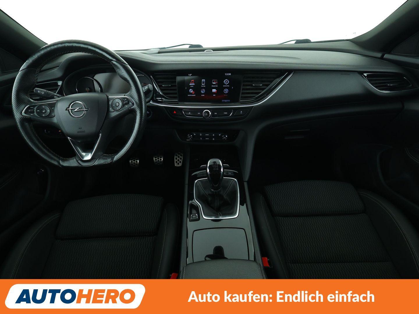 Opel Insignia Sports Tourer 1.5 SIDI Turbo Dynamic
