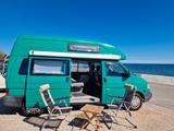 Volkswagen T4 California Exclusive - Volkswagen T4 California: Exclusiv