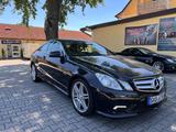 Mercedes-Benz E 220CDI-CoupéAVANTG/2.Hand/TÜV 06.2028/AMG Line - gebrauchte Mercedes-Benz E 220 aus dem Jahr 2010