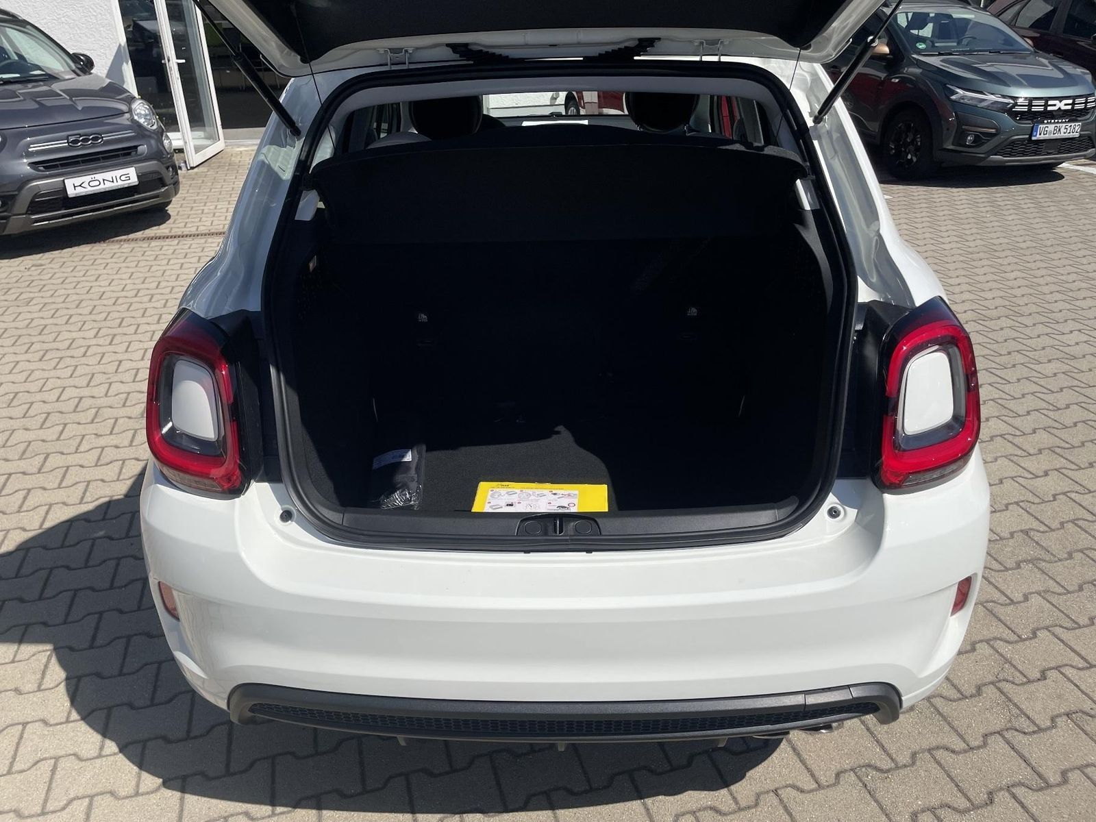 Fiat 500X - Bild 15