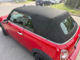 MINI Cooper Cabrio * TOP Zustand * 44.000km *  - rote MINI Cooper Cabrio