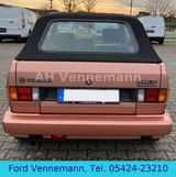 Volkswagen Golf 1.8 Cabrio *Karmann*Oldtimer* - Volkswagen Golf aus 1993