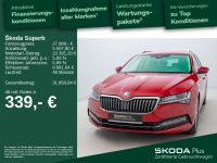 Skoda Superb - Vorschau Bild 2