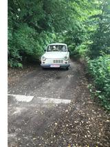 Trabant 1.1,werkstattgepflegt,kein Rost,Al... - Trabant aus 1990