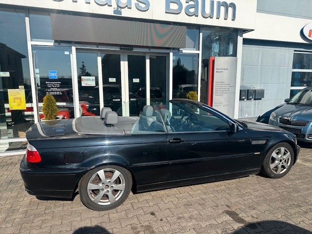 BMW 325 Baureihe 3 Cabrio 325 Ci