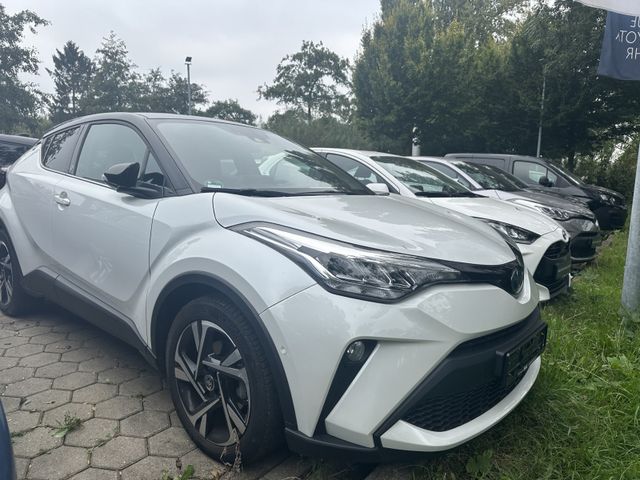 Toyota C-HR Hybrid 2,0-l-+Team Deutschland+SHZ+