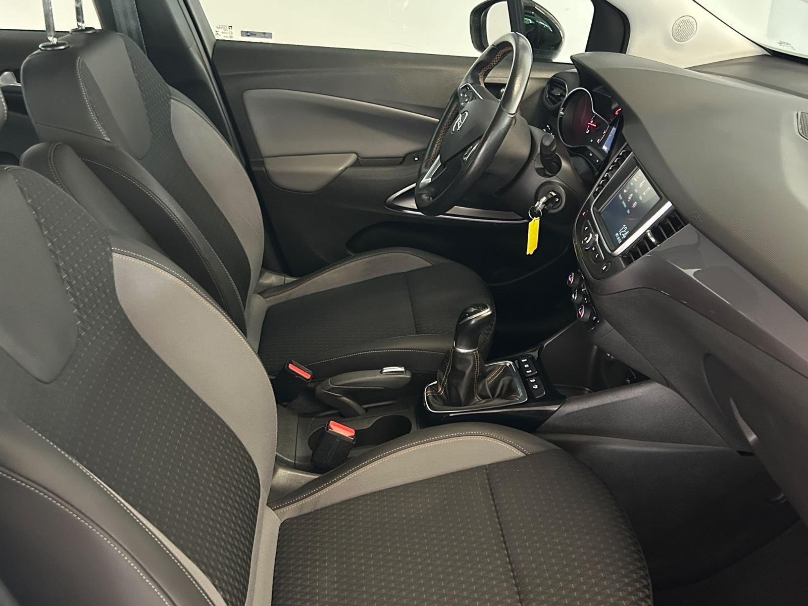 Opel Crossland (X)