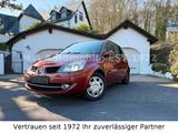 Renault Scenic II Exception*2.Hand*TÜV&ServiceNEU*AHK*PD - rote Renault Scenic