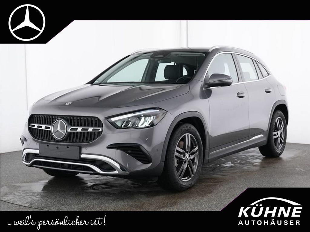 Image of Mercedes-Benz GLA 220