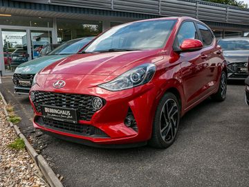 Hyundai i10 1.2 Prime Automatik Spurhalteassistent