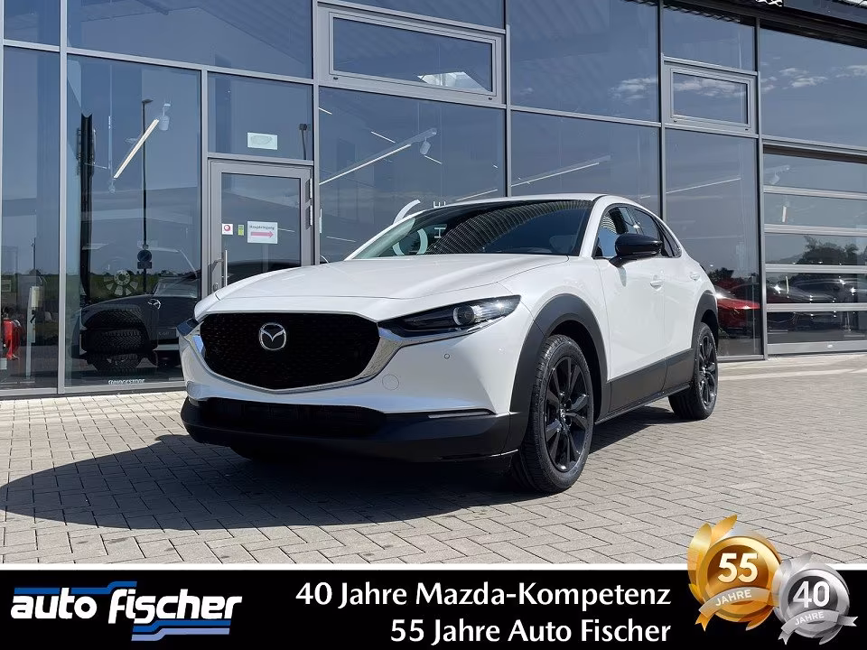 Mazda CX-30 2.0 (186PS) Autom. Homura Rückfahrk. Navi 