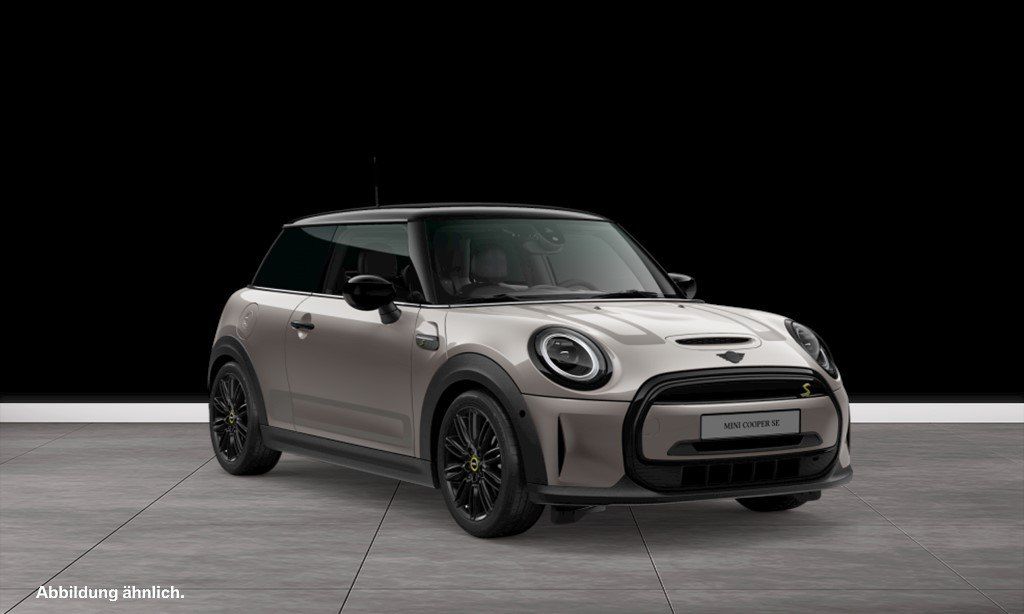 MINI Cooper SE — hlavná fotografia