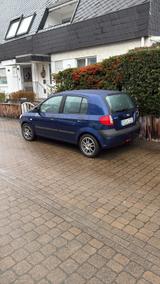 Hyundai Ideal für Fahranfänger, komplett überholt - : Kleinwagen, Für Fahranfänger