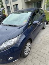 Ford Fiesta 1,25 44kW Ambiente Ambiente - Ford Fiesta aus 2011: 1.4