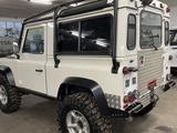 Land Rover Defender 90 TD4 Rallye, Trophy, Käfig - Land Rover Defender in Dresden