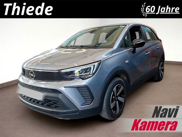Opel Crossland (X) 1.2 EDITION NAVI/LED/KAMERA/DAB+