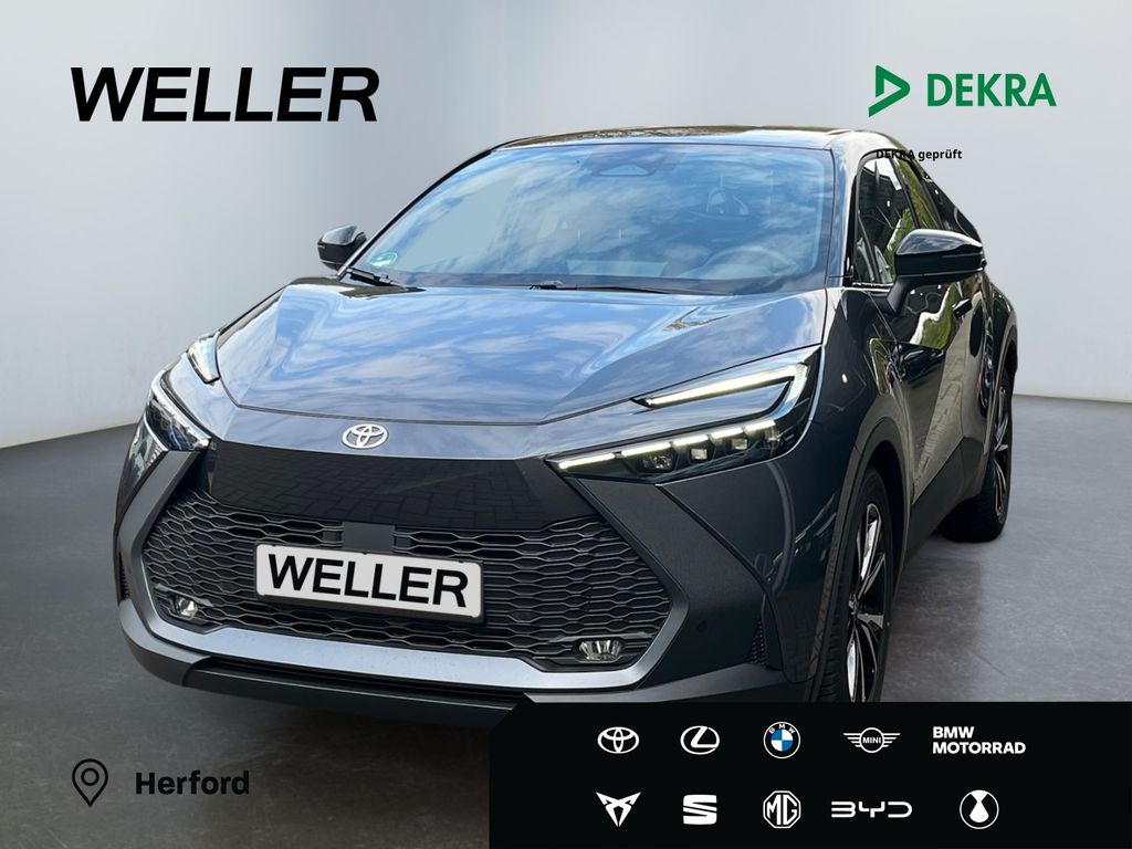 Image of Toyota C-HR
