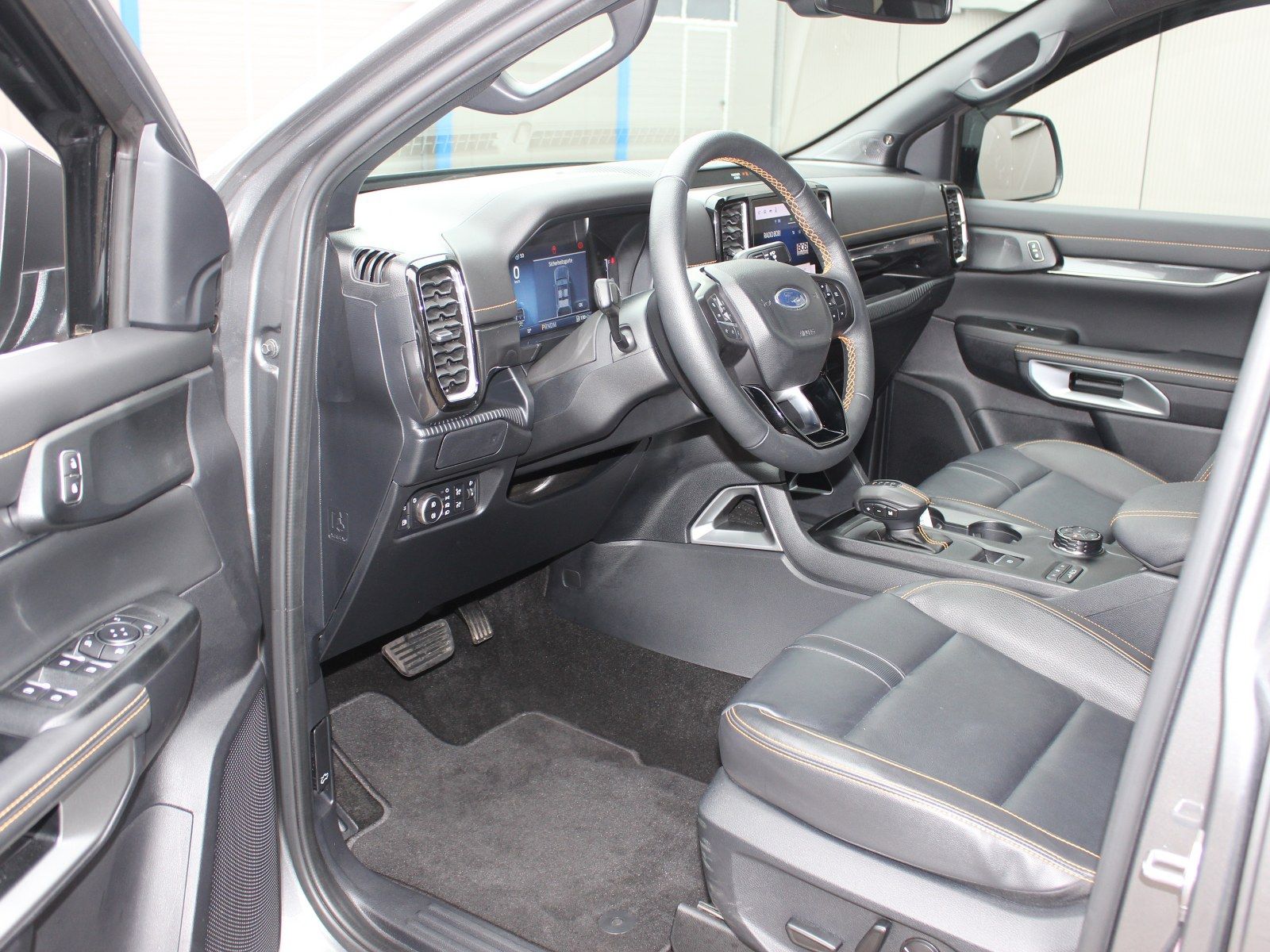 Fahrzeugabbildung Ford Ranger Plug-in-Hybrid Wildtrak e4WD Doppelkabine