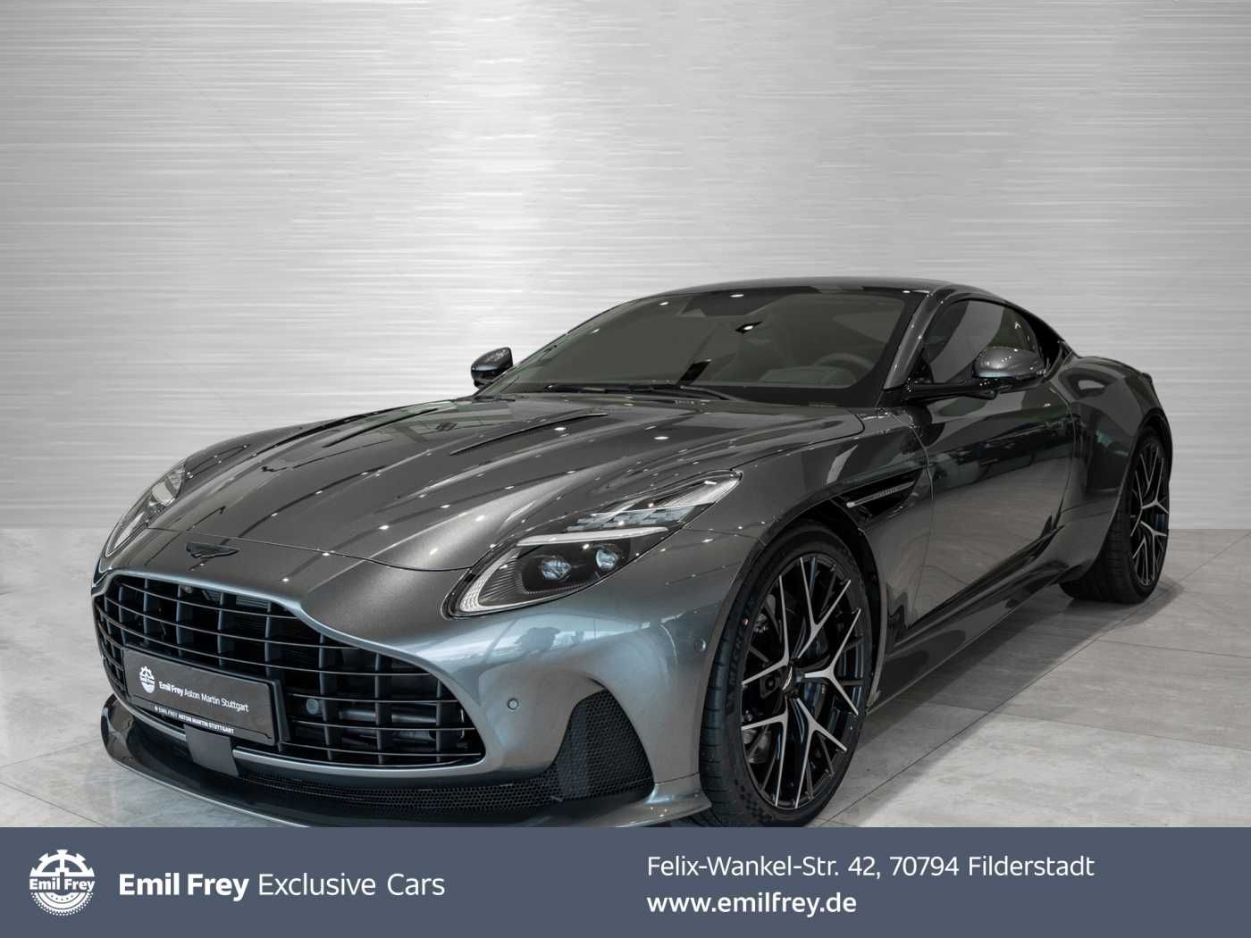 ASTON MARTIN DB12
