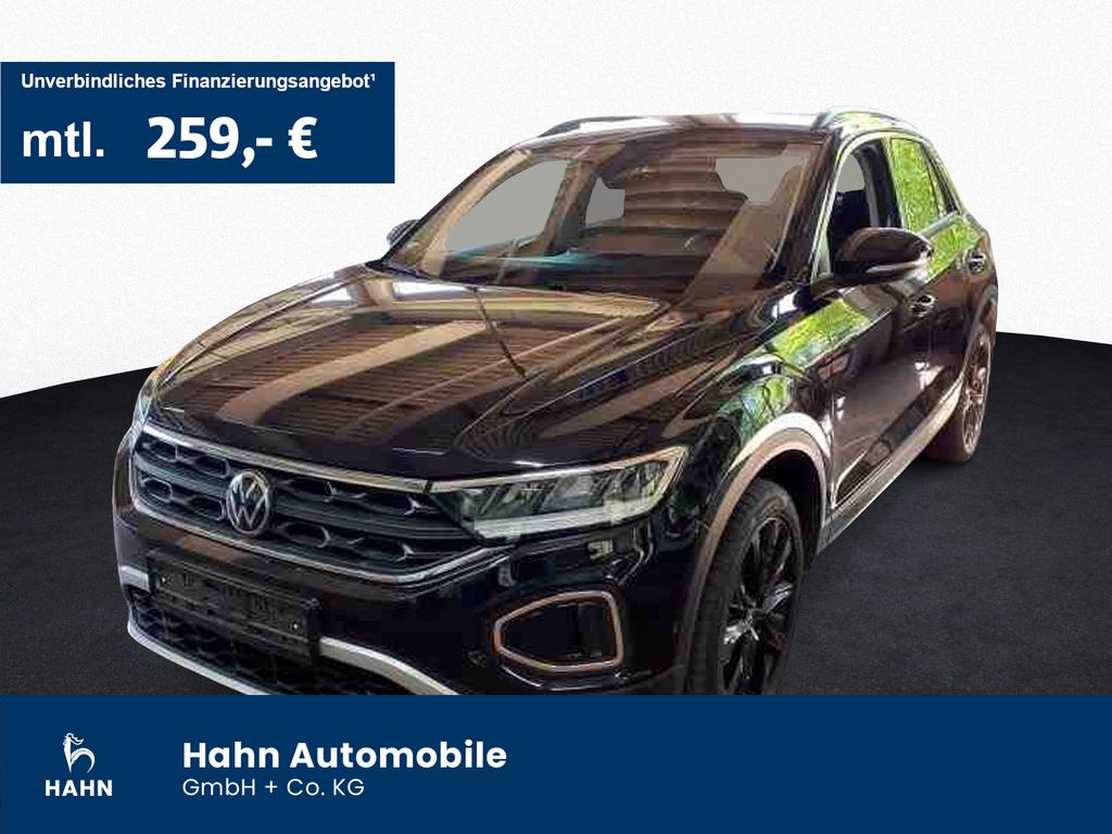 Image of Volkswagen T-Roc