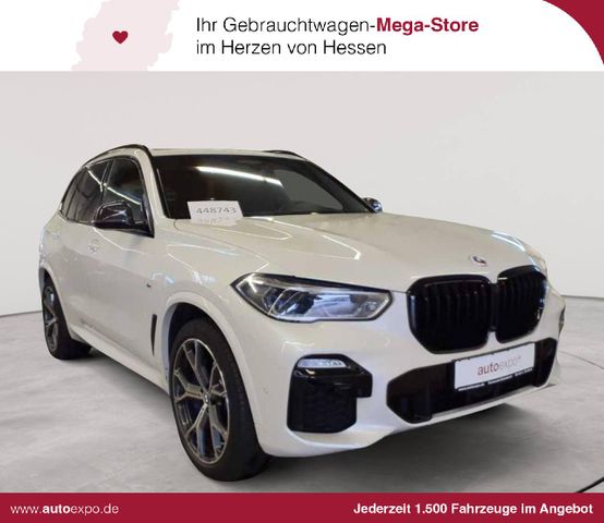 BMW X5 xDrive45e M Sport HuD B&W  22´ Leder 