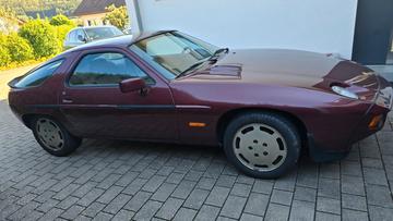 1983 Porsche 928 照片 5