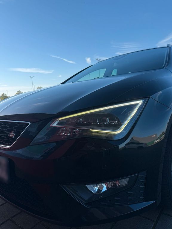 Image of Seat Leon