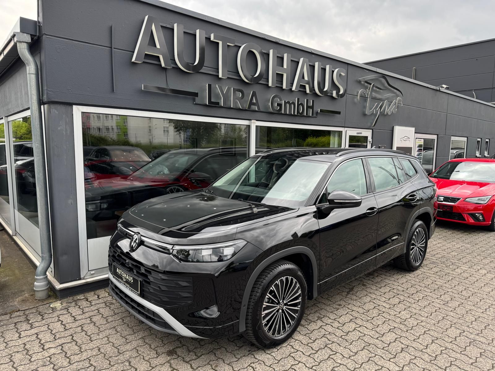 Volkswagen Tayron 2.0 TDI 4 Motion Life*MATRIX*KAMERA*AHK* imagem 2