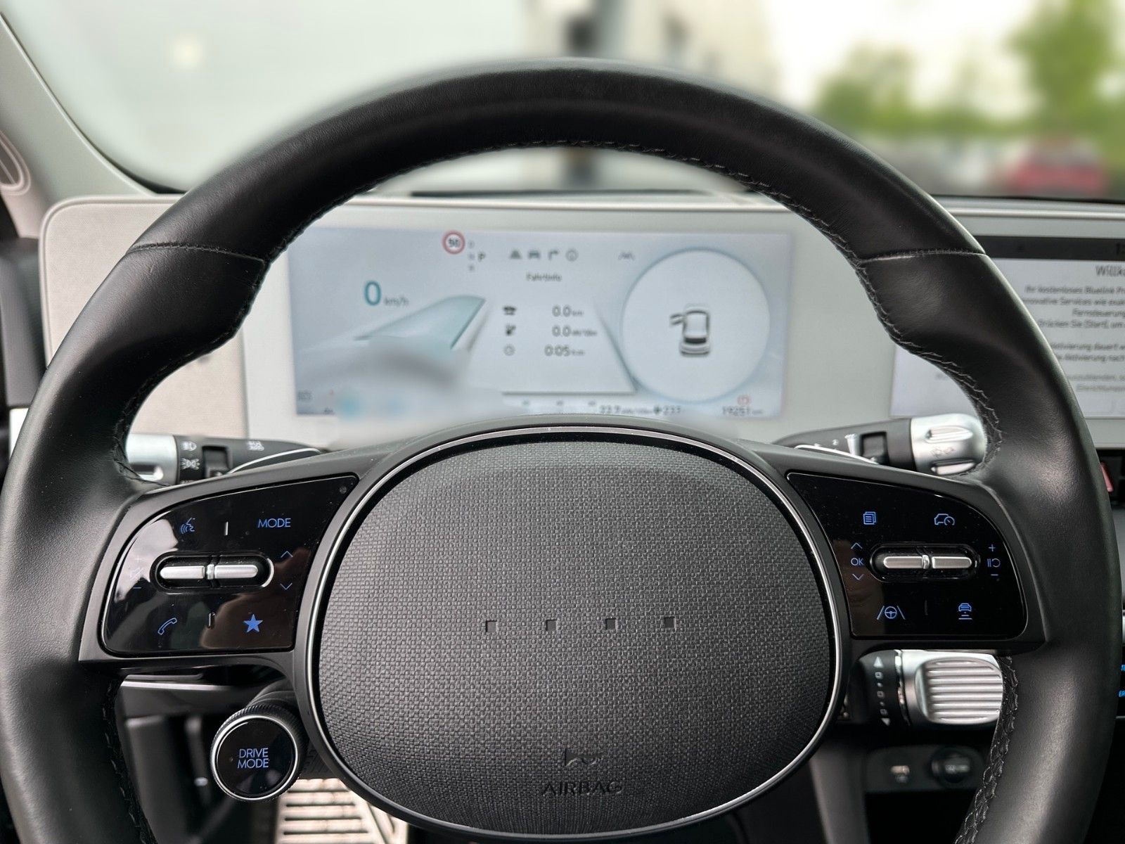 Fahrzeugabbildung Hyundai IONIQ 5 Ioniq 5 Uniq Elektro 4WD