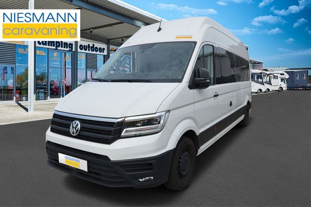 Volkswagen Grand California 680 Navi*Klima*Markise 