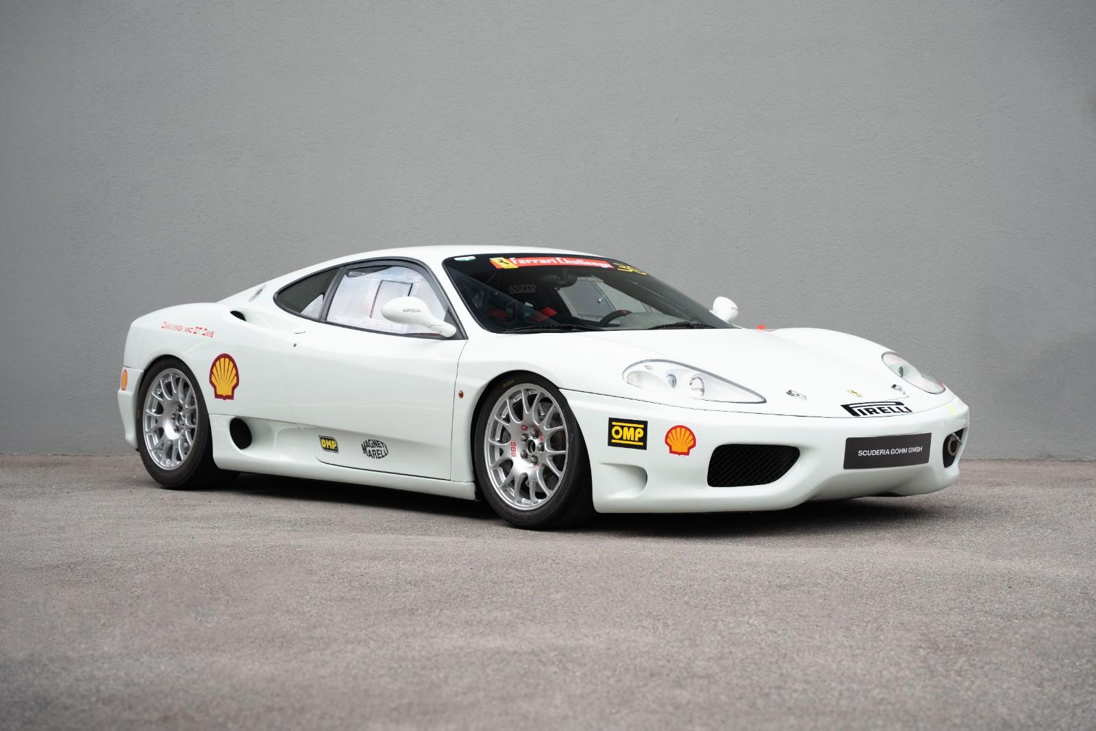 Ferrari 360 Challenge
