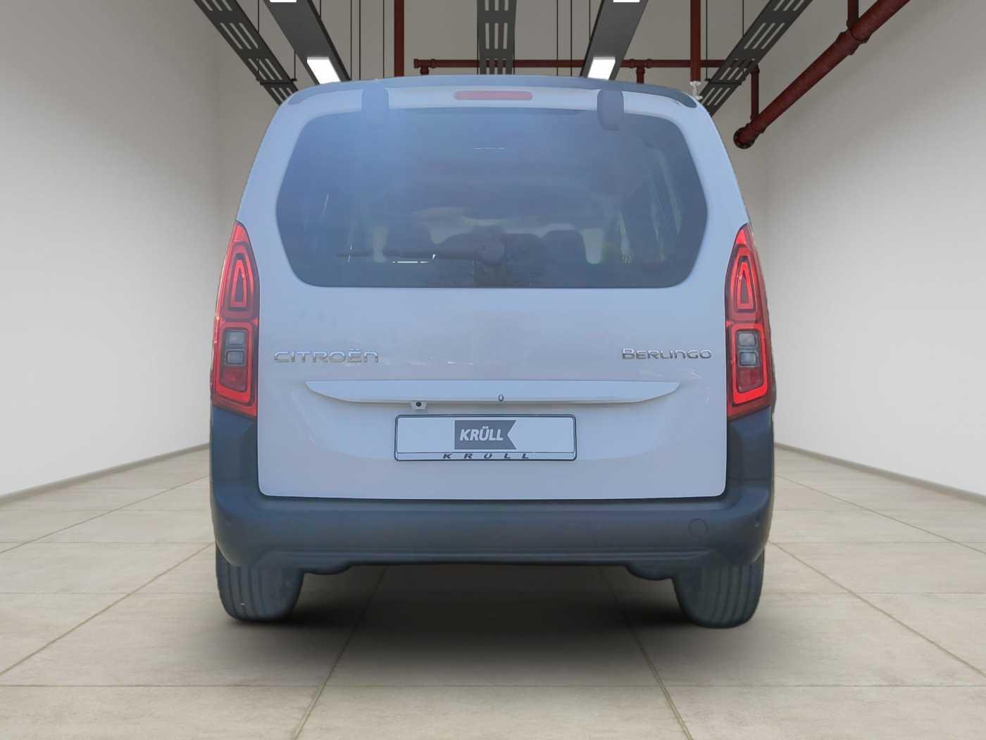 Citroën Berlingo PKW Diesel M Plus +Kamera+Klimaautom.