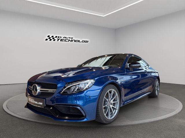 MERCEDES-BENZ C 63 AMG Coupe