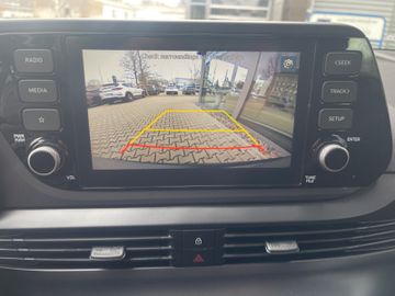 Fahrzeugabbildung Hyundai BAYON 1.0 T-Gdi 48V iMT Trend Lichtpaket RFK