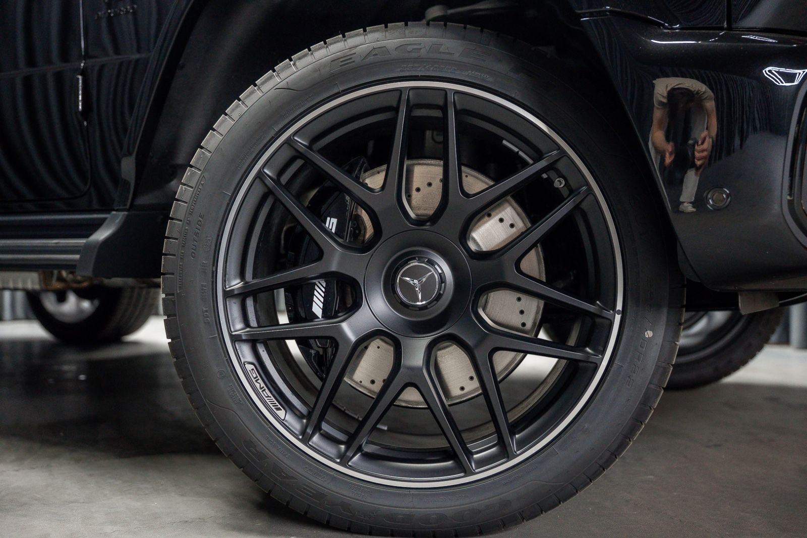 Fahrzeugabbildung Mercedes-Benz G 63 AMG *Superior*A22*Carbon IN&OUT*Full*MY27